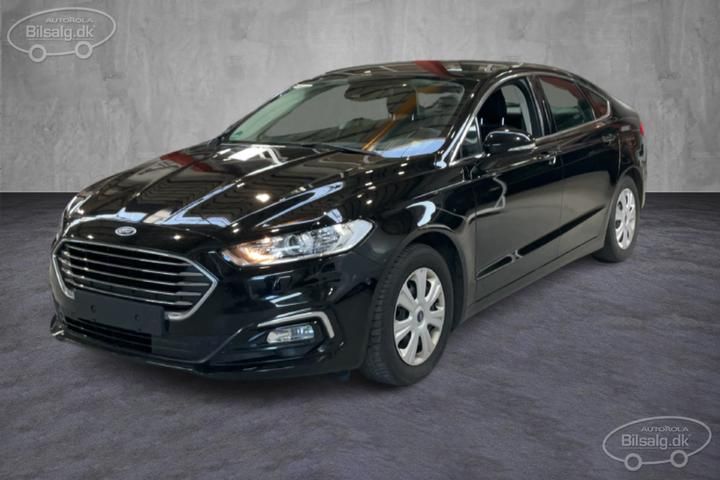 FORD MONDEO HATCHBACK 2020 wf0exxwpceku82078