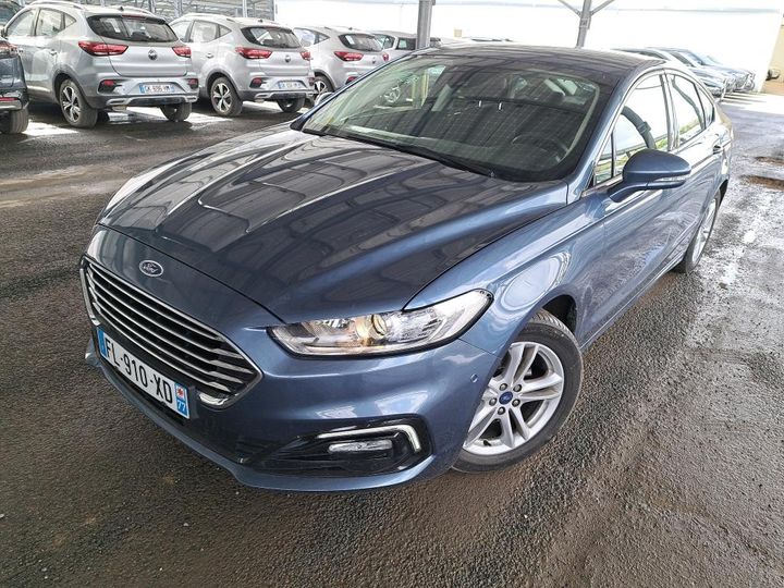 FORD MONDEO 2019 wf0exxwpceku82108