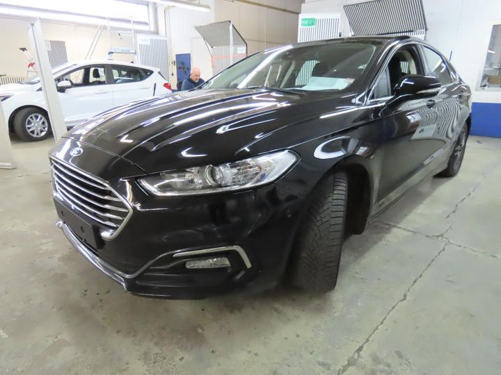 FORD MONDEO 2019 wf0exxwpceky55295