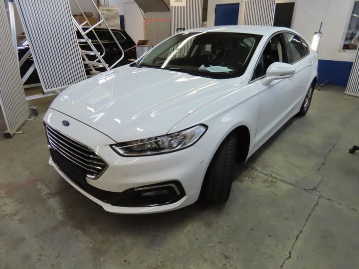 FORD MONDEO 2019 wf0exxwpceky73560