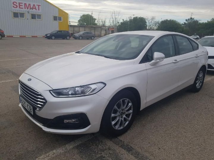 FORD MONDEO 2019 wf0exxwpceky76602