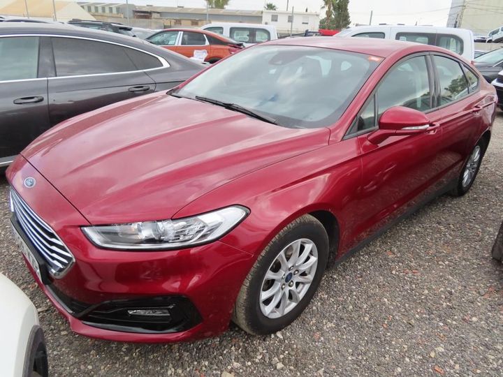 FORD MONDEO 2019 wf0exxwpceky76603