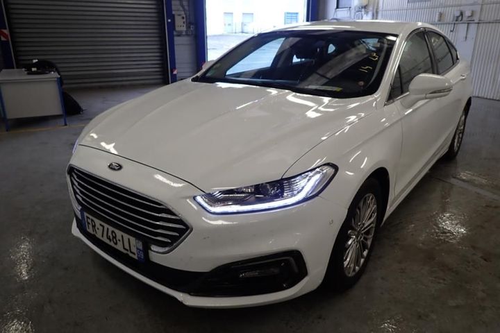 FORD MONDEO 2020 wf0exxwpcela48550