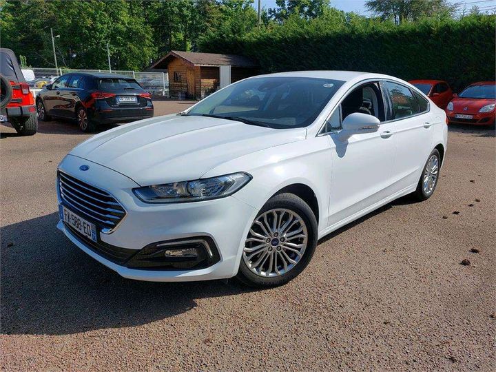 FORD MONDEO BUSINESS 2021 wf0exxwpceld28859