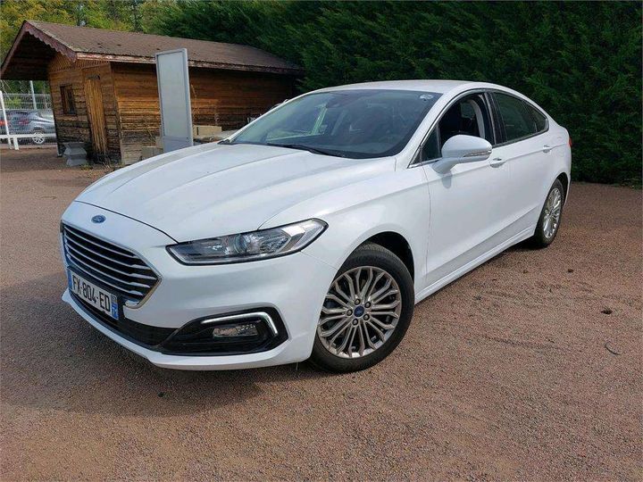 FORD MONDEO 2021 wf0exxwpceld29475