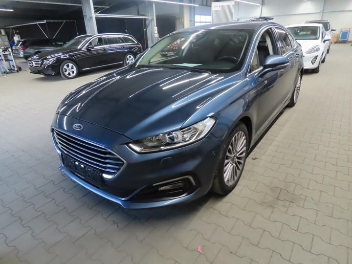 FORD MONDEO 2020 wf0exxwpcelr09912