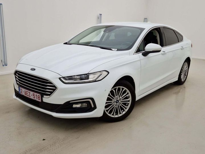 FORD MONDEO 2021 wf0exxwpcemu60039