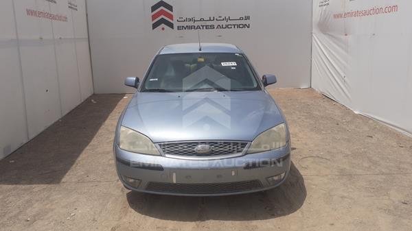 FORD MONDEO 2007 wf0fb34f37gb83643