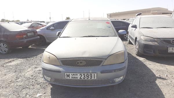 FORD MONDEO 2005 wf0fb34f75gb11437