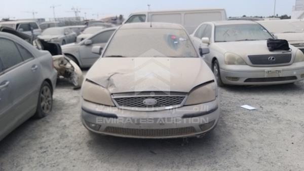 FORD MONDEO 2007 wf0fb44f07gc88176