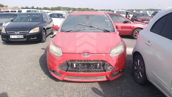 FORD FOCUS 2014 wf0fb9kh1ell69562