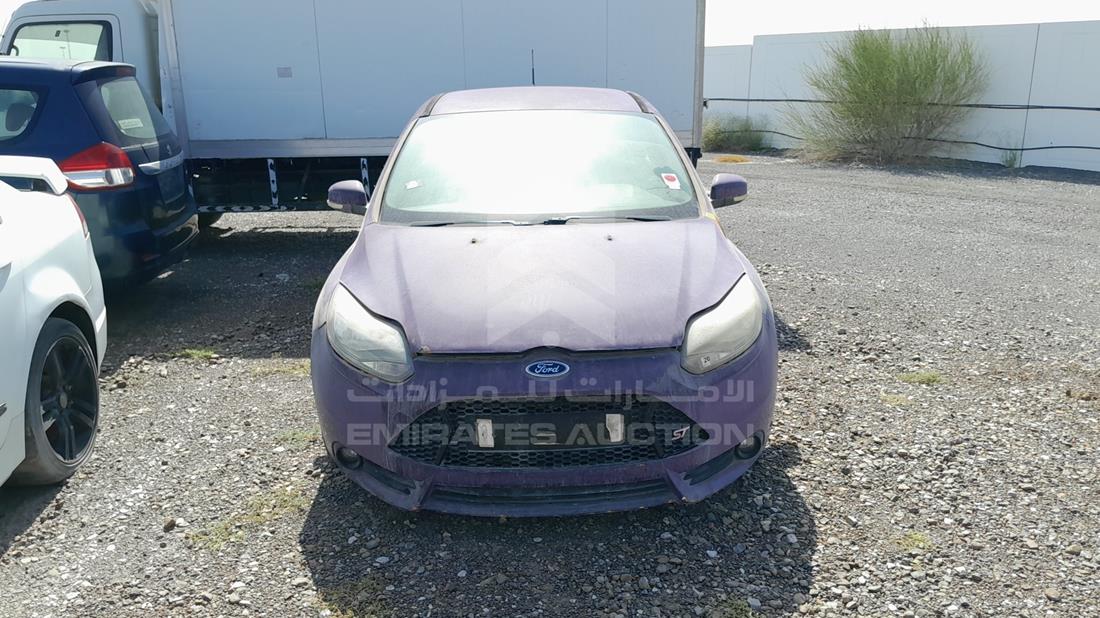 FORD FOCUS 2013 wf0fb9khxdlt35649