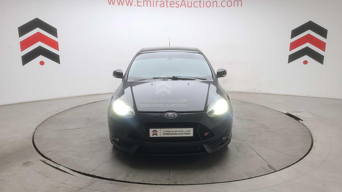 FORD FOCUS 2013 wf0fb9khxdlu75572