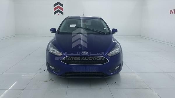 FORD FOCUS 2017 wf0fc8kc3hlt78537