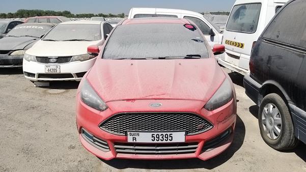 FORD FOCUS 2016 wf0fc9kh6glj88280