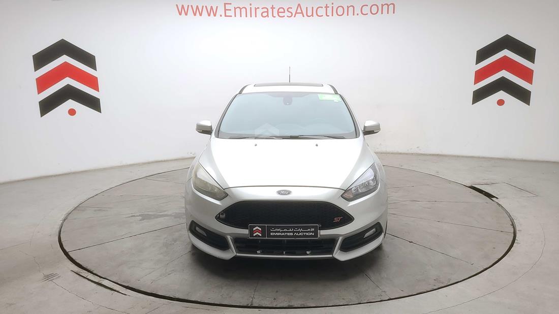 FORD FOCUS 2016 wf0fc9kh8glr74341