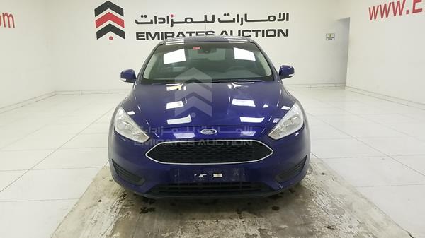 FORD FOCUS 2017 wf0fcdkb9hls40601