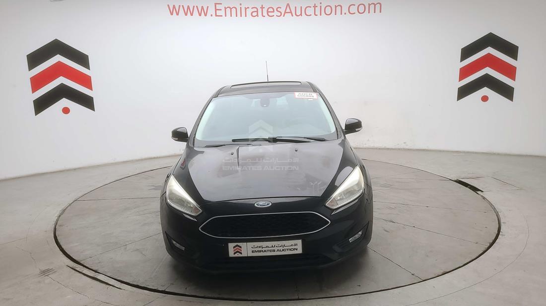 FORD FOCUS 2017 wf0fcxmb1hlj08429