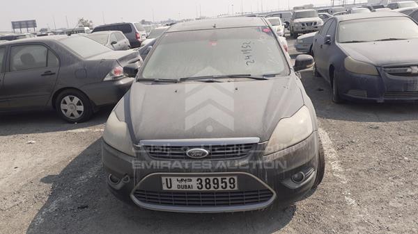 FORD FOCUS 2008 wf0fd45l38va40449