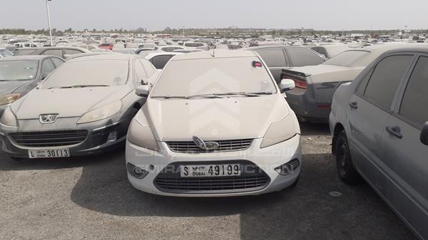 FORD FOCUS 2009 wf0fd95l19vl68402