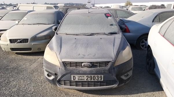 FORD FOCUS 2008 wf0fd95l28va38401