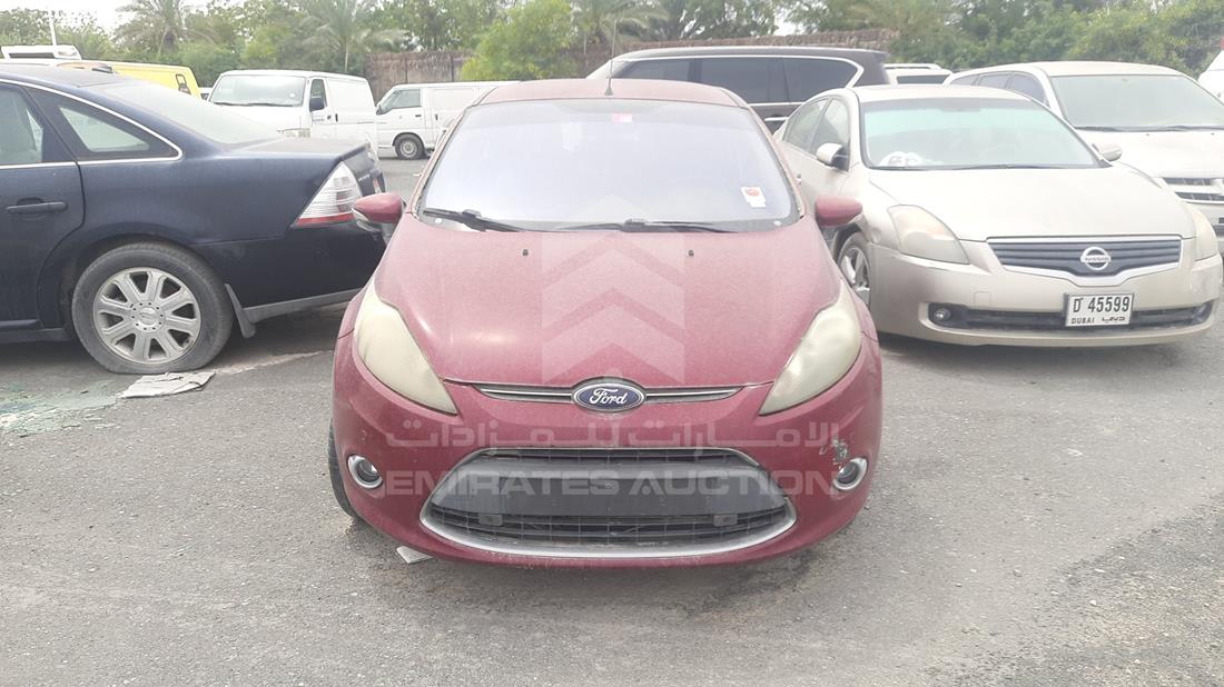 FORD FIESTA 2012 wf0fj8jp1ccp05570