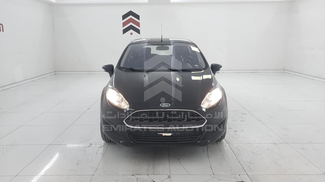 FORD FIESTA 2017 wf0fkbdb8hcy07739