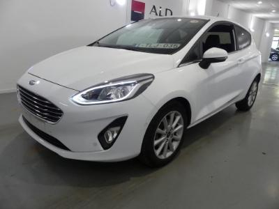 FORD FIESTA - 2017 2017 wf0fxxgahfha03536