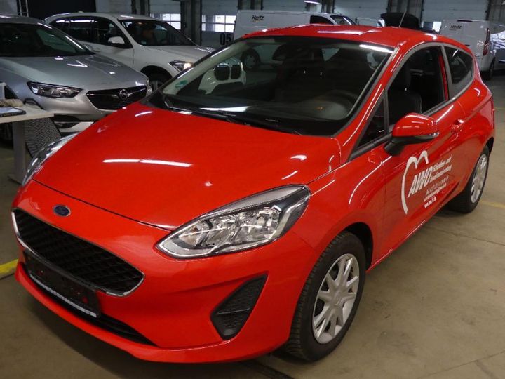 FORD FIESTA TREND 2018 wf0fxxgahfhe29794