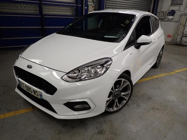 FORD FIESTA 3P 2018 wf0fxxgahfhe41387