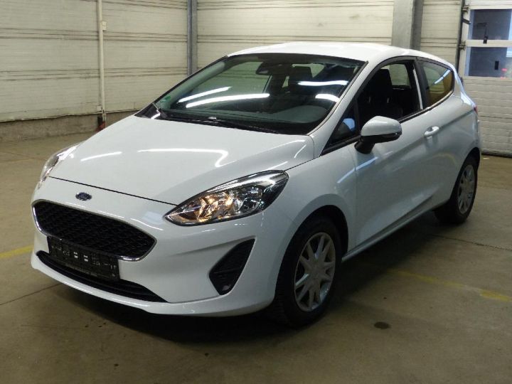 FORD FIESTA 1.1 TREND 2019 wf0fxxgahfja31362