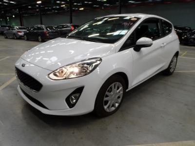 FORD FIESTA - 2017 2018 wf0fxxgahfjb00554