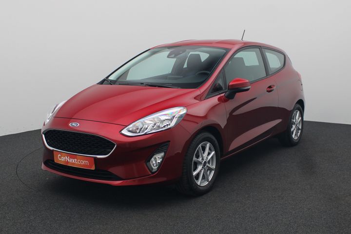 FORD FIESTA 2018 wf0fxxgahfjb01348