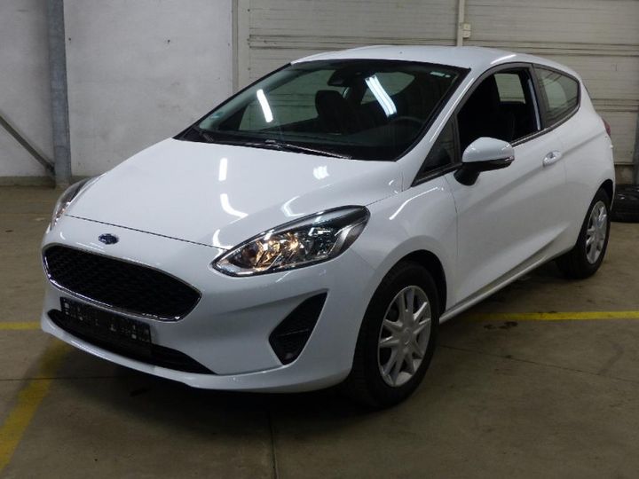 FORD FIESTA TREND 2018 wf0fxxgahfjb74990