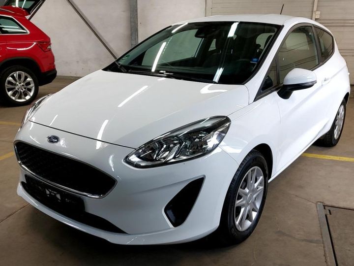 FORD FIESTA 1.1TREND 2018 wf0fxxgahfjb77732