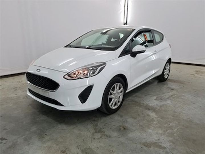 FORD FIESTA - 2017 2018 wf0fxxgahfjl47038