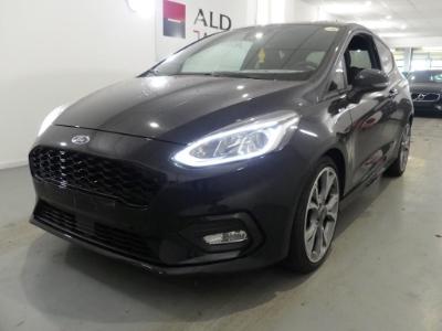 FORD FIESTA - 2017 2018 wf0fxxgahfjl78530