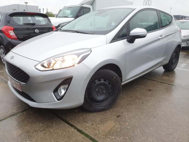 FORD FIESTA 2018 wf0fxxgahfjm37653