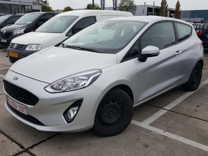 FORD FIESTA 2018 wf0fxxgahfjm37792