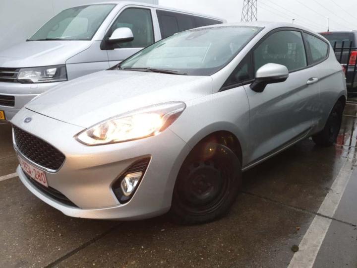 FORD FIESTA 2018 wf0fxxgahfjm37885