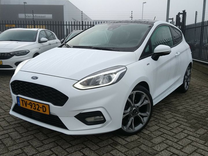 FORD FIESTA 2018 wf0fxxgahfjr16849