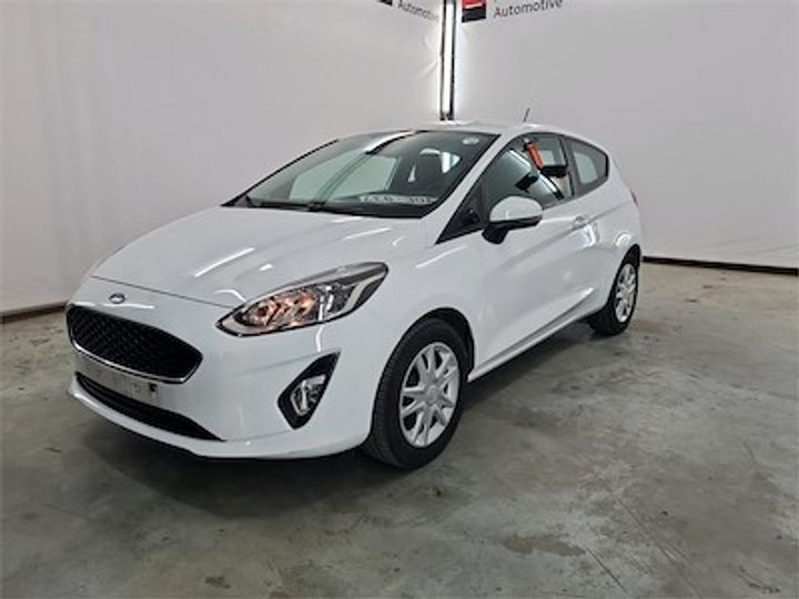 FORD FIESTA - 2017 2018 wf0fxxgahfjr19168