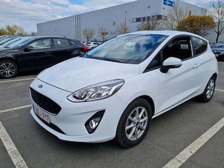 FORD FIESTA - 2017 2018 wf0fxxgahfjs39069