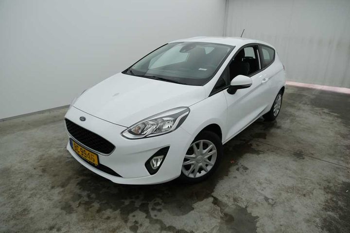 FORD FIESTA &#3917 2018 wf0fxxgahfjs39087