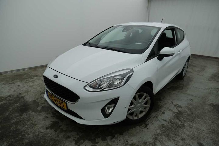 FORD FIESTA &#3917 2018 wf0fxxgahfjs39826