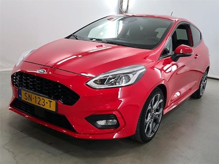 FORD FIESTA 2018 wf0fxxgahfjt68598