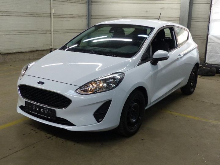 FORD FIESTA 1.1 TREND 2018 wf0fxxgahfju31275