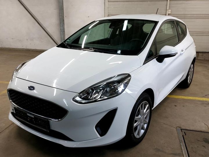 FORD FIESTA 1.1 TREND 2018 wf0fxxgahfju31432