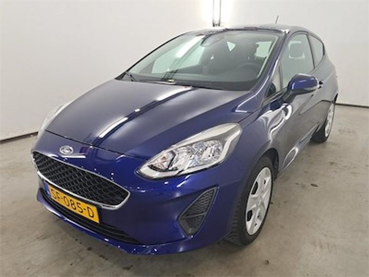 FORD FIESTA 2018 wf0fxxgahfjy12922