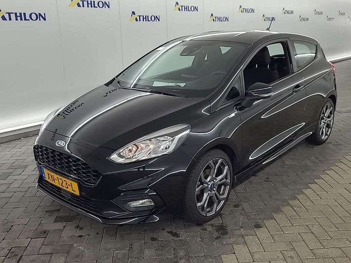 FORD FIESTA 2019 wf0fxxgahfkc80026